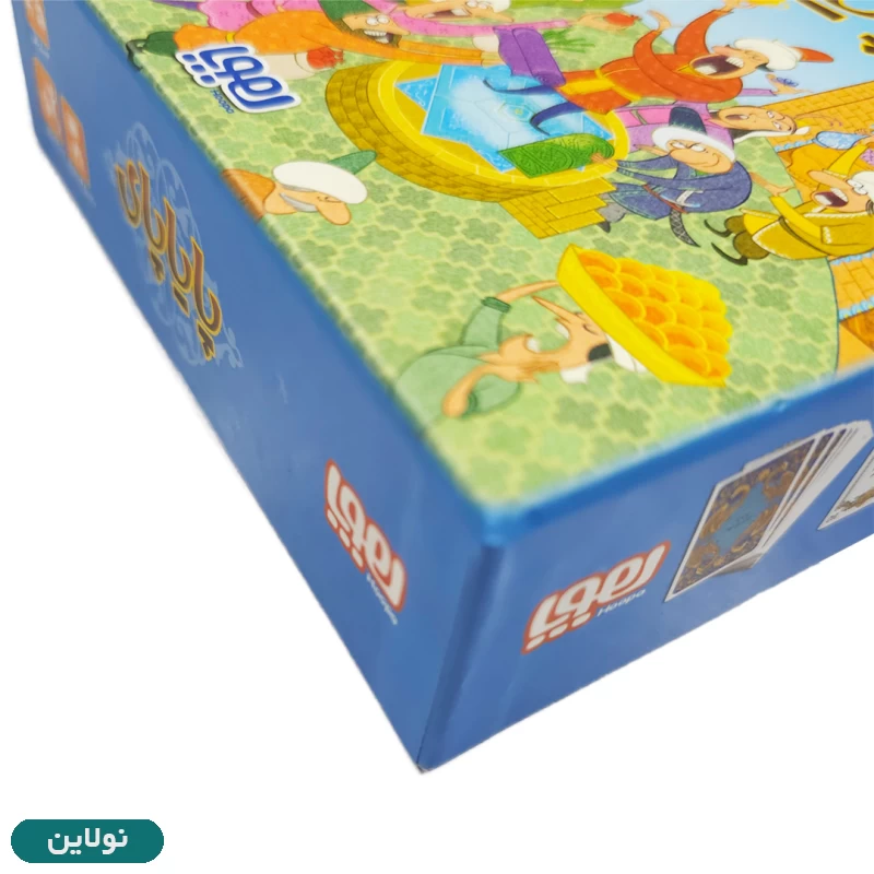 قیمت و خرید بازی فکری پایاپای هوپا | نولاین