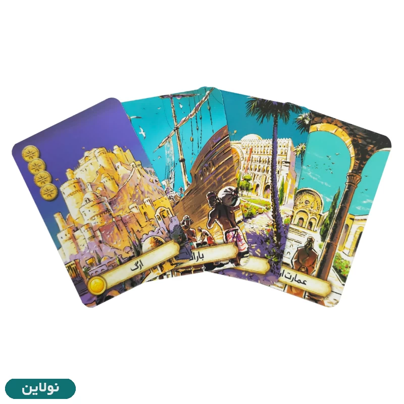 قیمت و خرید بازی فکری دژ هوپا | نولاین