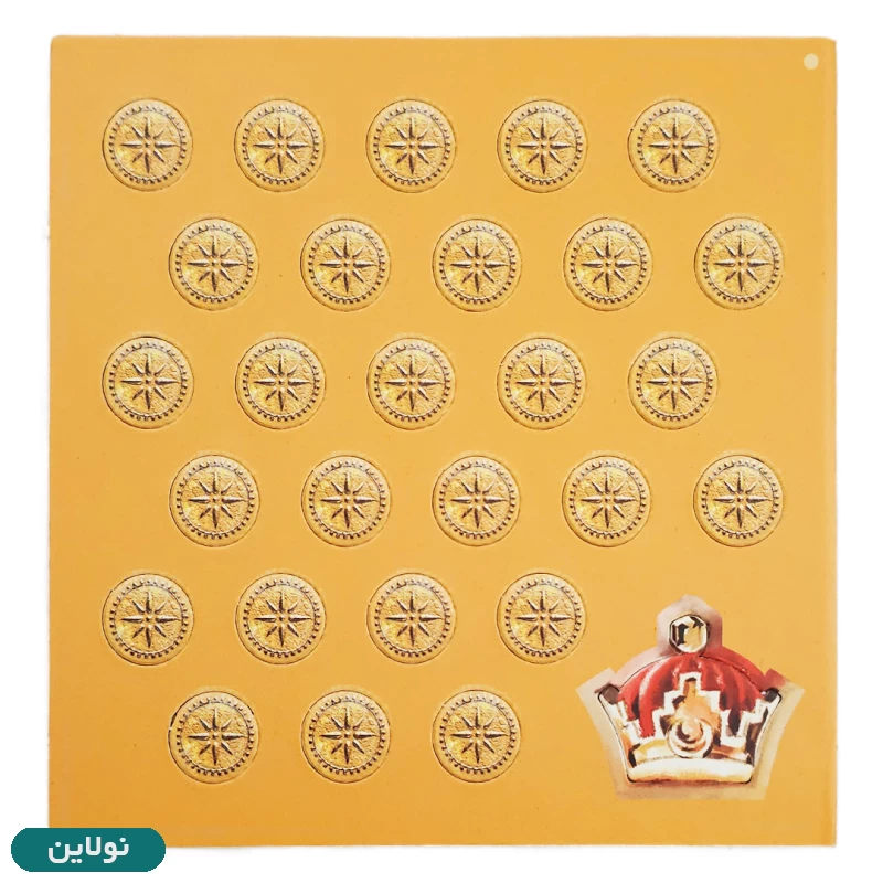 قیمت و خرید بازی فکری دژ هوپا | نولاین