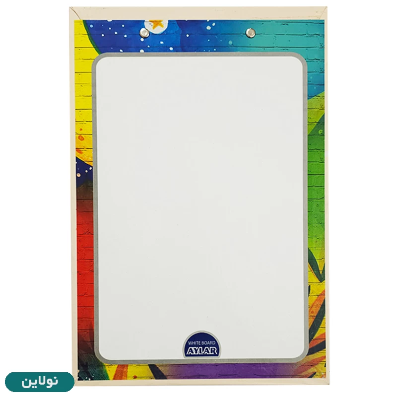 قیمت و خرید تخته شاسی A4 آیلار سری دوچرخه bicycle کد 2004 طرح 1 | نولاین