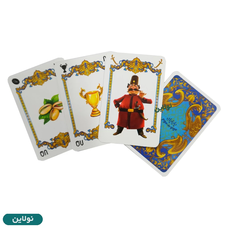 قیمت و خرید بازی فکری پایاپای هوپا | نولاین