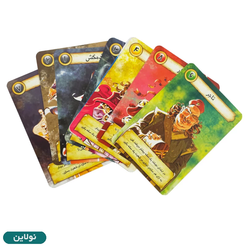 قیمت و خرید بازی فکری دژ هوپا | نولاین