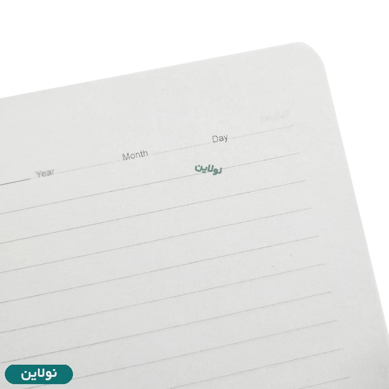 قیمت و خرید دفتر تک خط رحلی 100 برگ جلد سخت A4 (سایز بزرگ) سری rainbow دایان طرح نیویورک کد 504 | نولاین