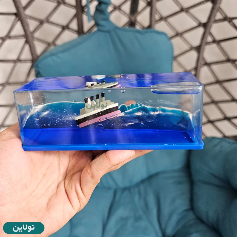 قیمت و خرید دکوراتیو کشتی تایتانیک معلق شیشه ای جعبه دار مدل sweet | نولاین قیمت و خرید دکوراتیو کشتی تایتانیک معلق شیشه ای جعبه دار مدل sweet | نولاین