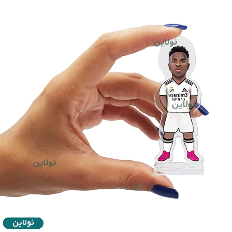 قیمت و خرید کارت بازی کیمدی فوتبالی سری heros 2025 بسته 6 عددی | نولاین