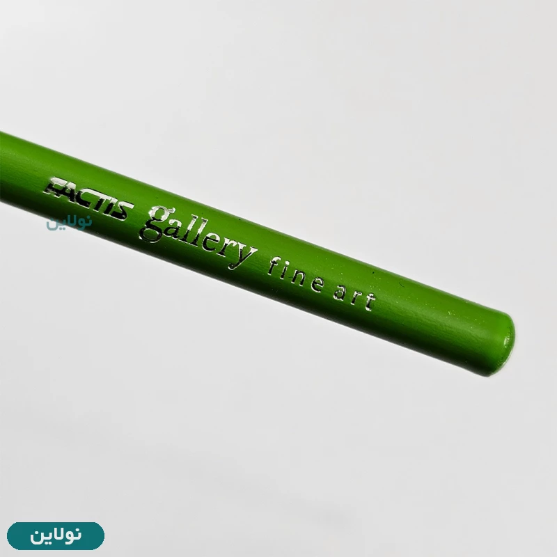 قیمت و خرید مداد رنگی 12 رنگ فکتیس جعبه دار سری حرفه ای گالری gallery collection | نولاین