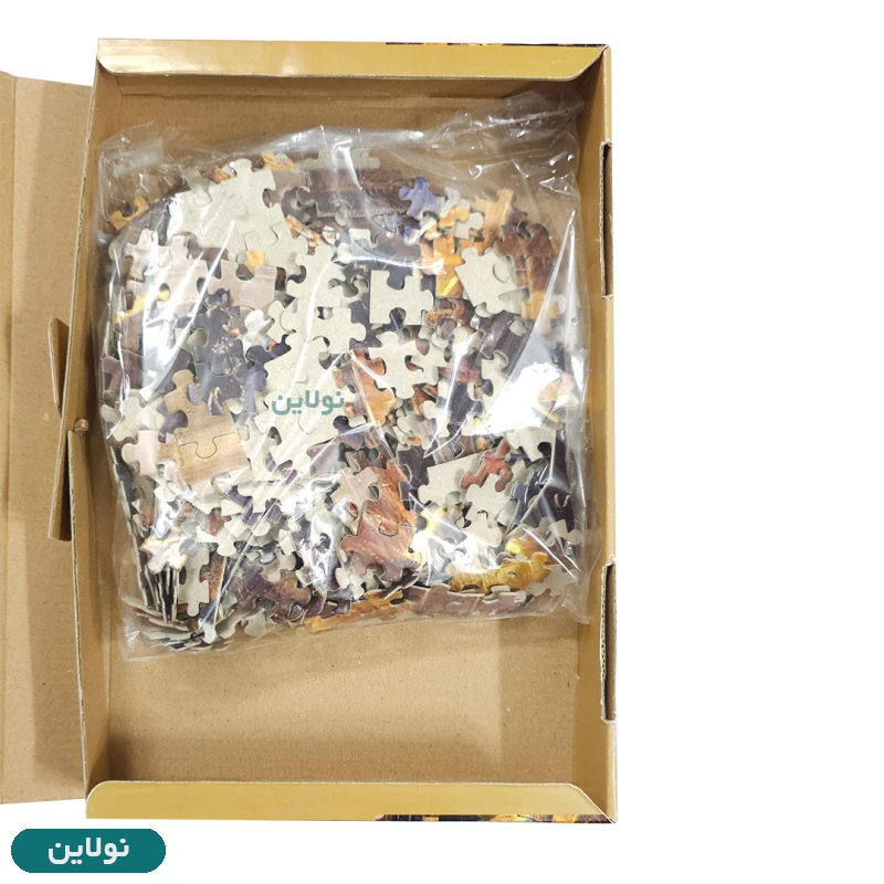 قیمت و خرید پازل 600 تکه ring persia طرح مادر و فرزند | نولاین