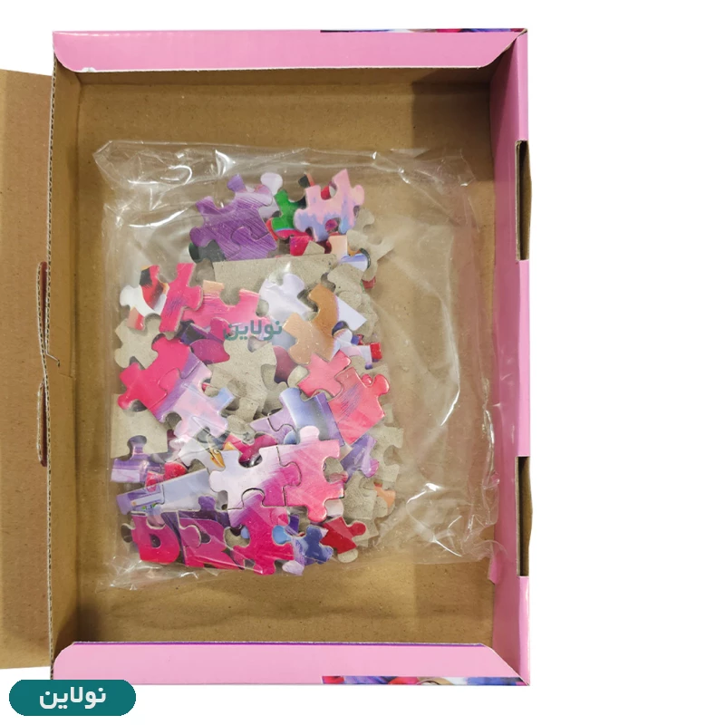 قیمت و خرید پازل 150 تکه ای ring persia طرح اژدهای آرزو | نولاین