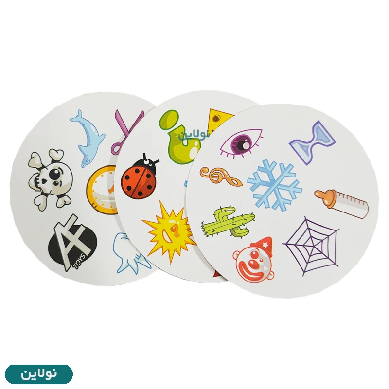 قیمت و خرید بازی فکری تند و تیز قوطی فلزی به همراه ساعت شنی آرمان فردا | نولاین