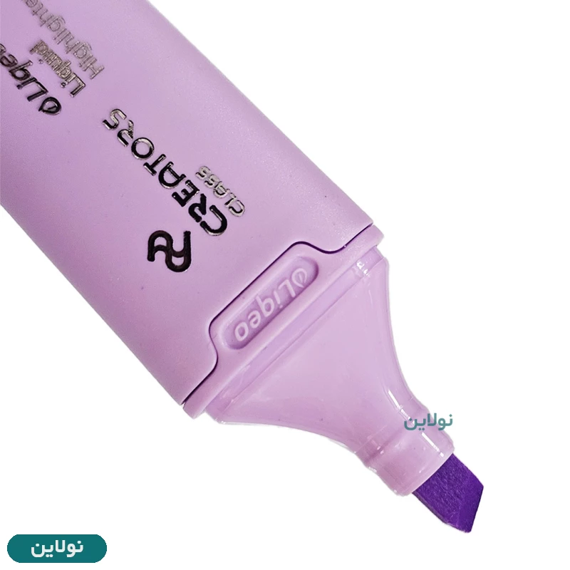 قیمت و خرید ماژیک علامت زن جوهر مایع پاستلی کریتورز کلاس کد HP-3128 liqeo | نولاین