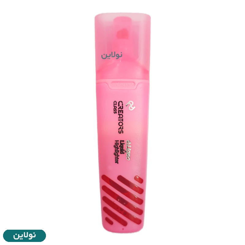 قیمت و خرید ماژیک علامت زن جوهر مایع پاستلی کریتورز کلاس کد HP-3128 liqeo | نولاین