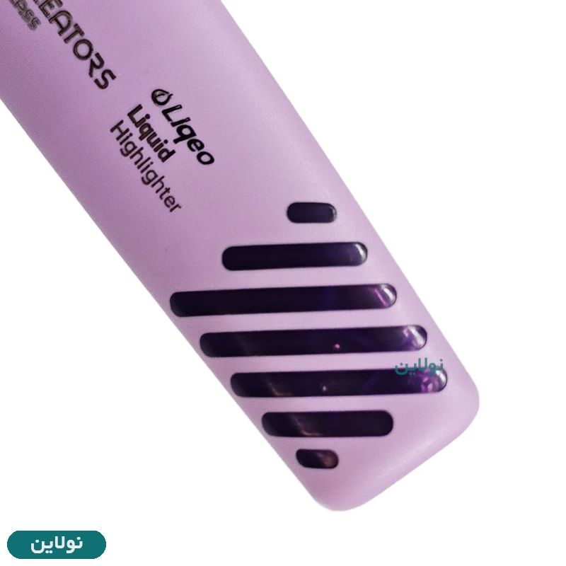 قیمت و خرید ماژیک علامت زن جوهر مایع پاستلی کریتورز کلاس کد HP-3128 liqeo | نولاین