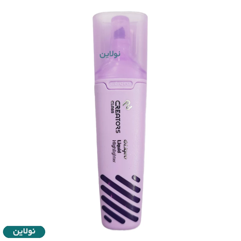 قیمت و خرید ماژیک علامت زن جوهر مایع پاستلی کریتورز کلاس کد HP-3128 liqeo | نولاین