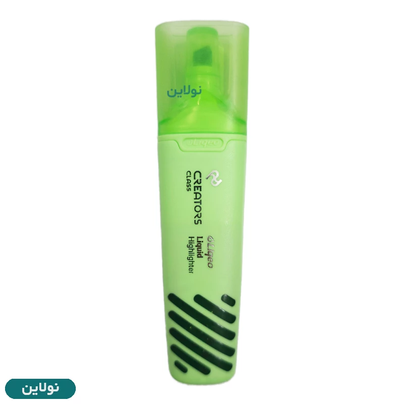 قیمت و خرید ماژیک علامت زن جوهر مایع پاستلی کریتورز کلاس کد HP-3128 liqeo | نولاین