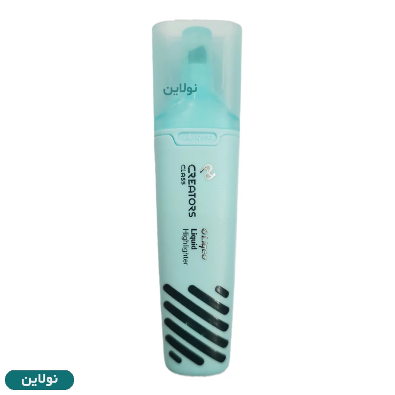 قیمت و خرید ماژیک علامت زن جوهر مایع پاستلی کریتورز کلاس کد HP-3128 liqeo | نولاین