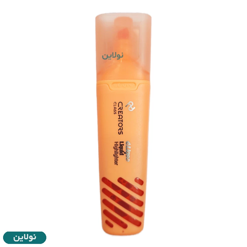 قیمت و خرید ماژیک علامت زن جوهر مایع پاستلی کریتورز کلاس کد HP-3128 liqeo | نولاین