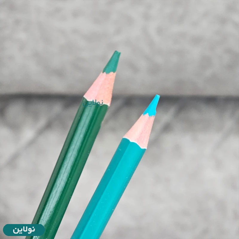 قیمت و خرید مداد رنگی 48 رنگ ام کیو mq جعبه مقوایی | نولاین