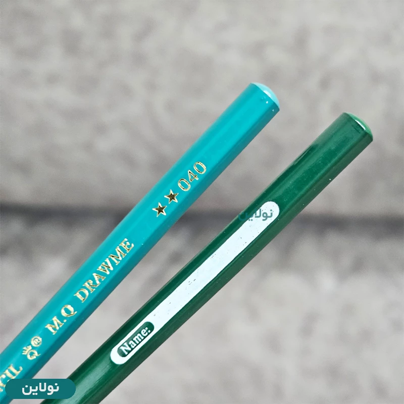 قیمت و خرید مداد رنگی 48 رنگ ام کیو mq جعبه مقوایی | نولاین