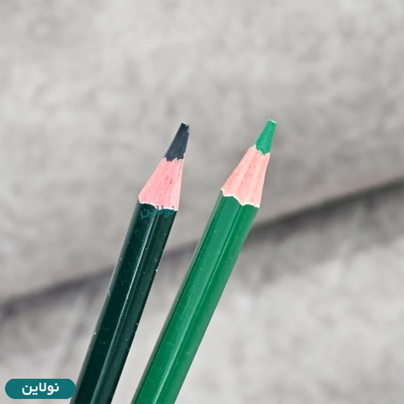 قیمت و خرید مداد رنگی 36 رنگ ام کیو mq جعبه مقوایی | نولاین