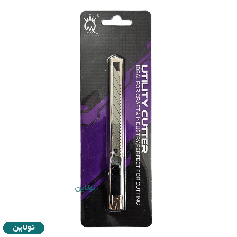 قیمت و خرید کاتر فلزی قفل اتوماتیک 30 درجه ام کیو کد 111 | نولاین