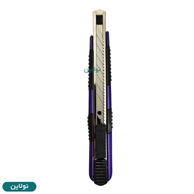 قیمت و خرید کاتر فلزی قفل اتوماتیک 30 درجه گریپ دار ام کیو کد 113 | نولاین