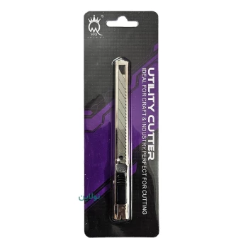 کاتر فلزی قفل اتوماتیک 30 درجه ام کیو کد 111 | نولاین