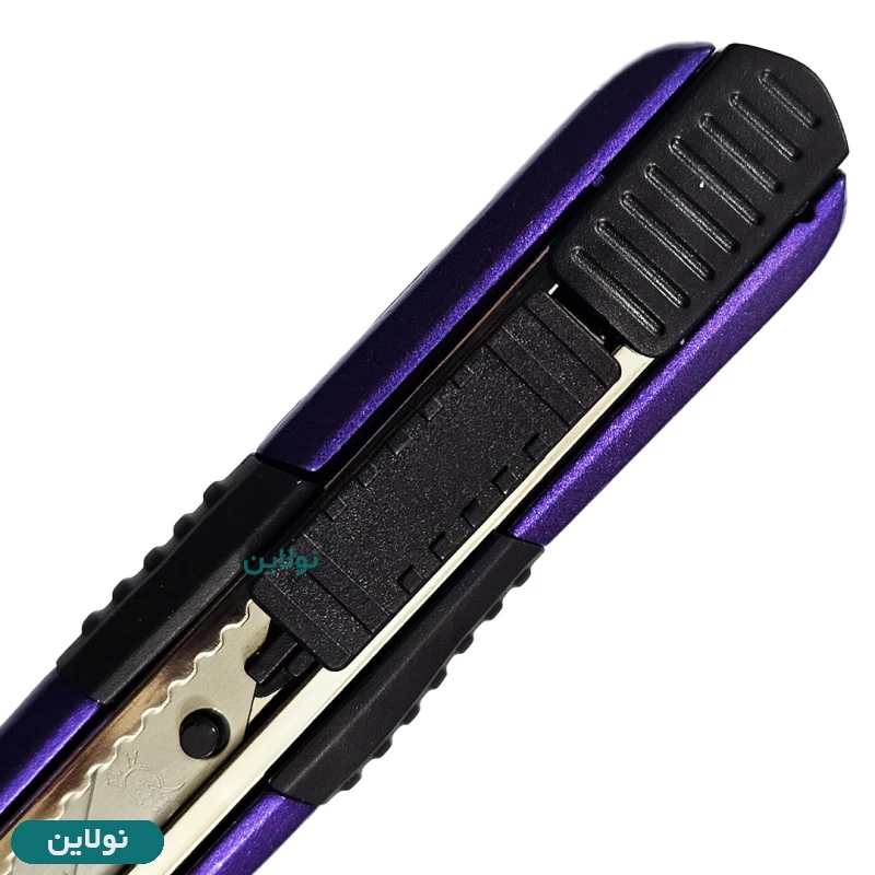 قیمت و خرید کاتر فلزی قفل اتوماتیک 30 درجه گریپ دار ام کیو کد 113 | نولاین