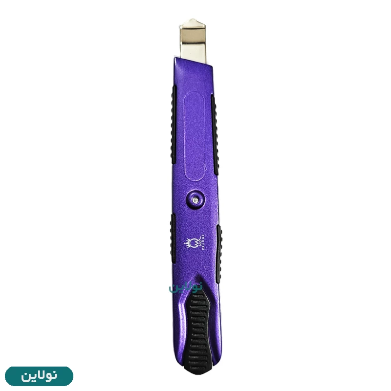 قیمت و خرید کاتر فلزی قفل اتوماتیک 30 درجه گریپ دار ام کیو کد 113 | نولاین