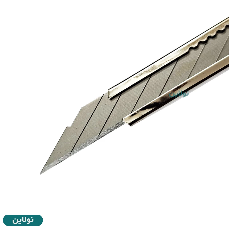 قیمت و خرید کاتر فلزی قفل اتوماتیک 30 درجه ام کیو کد 111 | نولاین