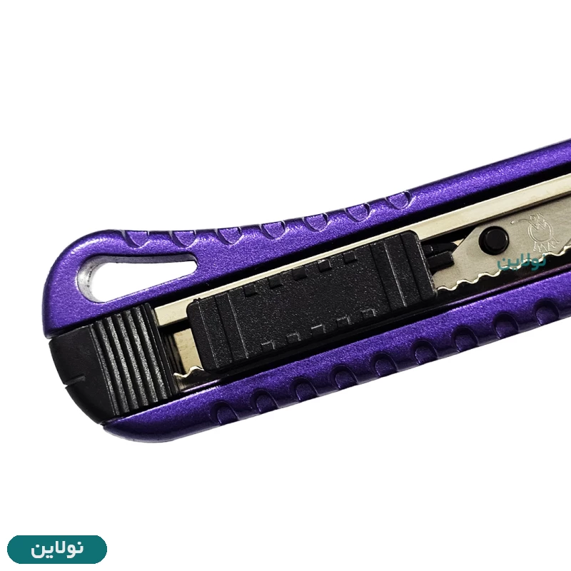 قیمت و خرید کاتر فلزی قفل اتوماتیک 30 درجه ام کیو کد 112 | نولاین