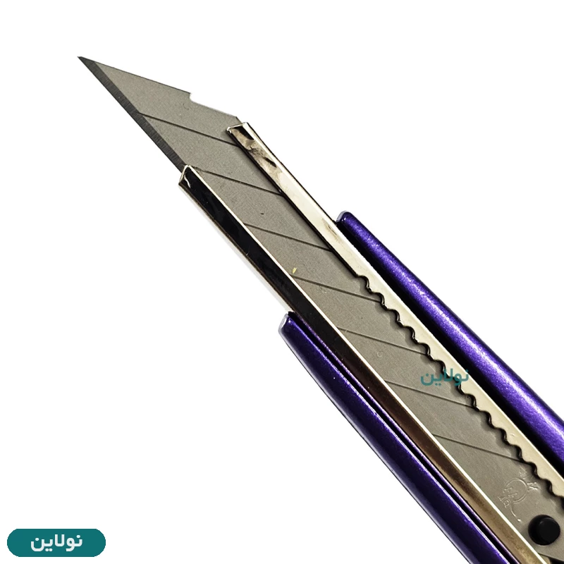 قیمت و خرید کاتر فلزی قفل اتوماتیک 30 درجه ام کیو کد 112 | نولاین