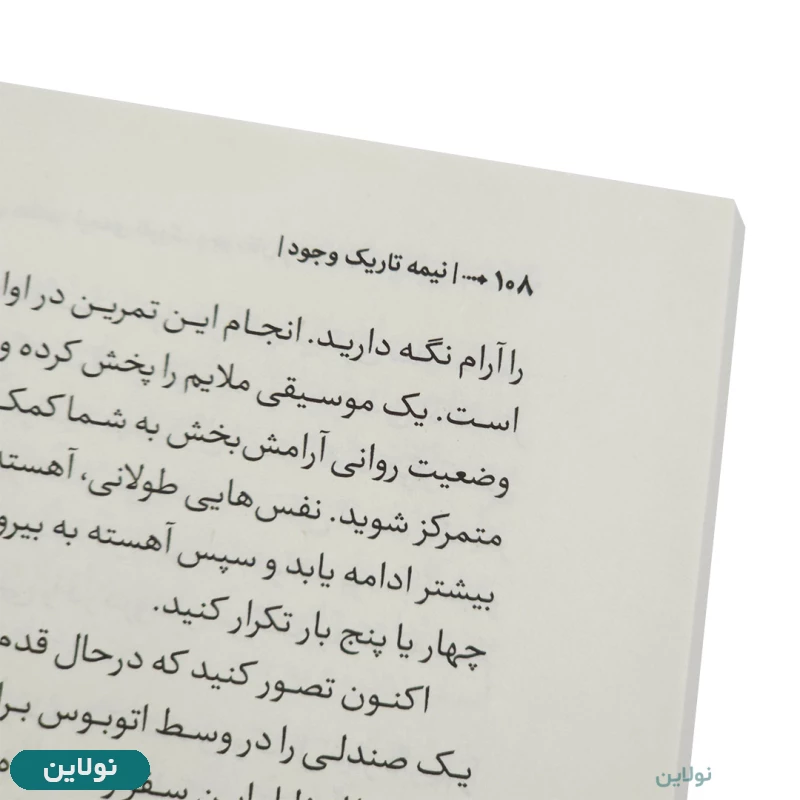 قیمت و خرید کتاب نیمه تاریک وجود اثر دبی فورد انتشارات آراستگان | نولاین قیمت و خرید کتاب نیمه تاریک وجود اثر دبی فورد انتشارات آراستگان | نولاین