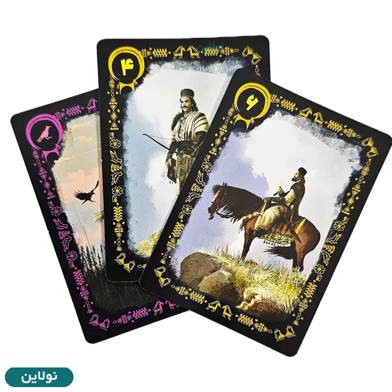 قیمت و خرید بازی فکری رکب رومیز | نولاین