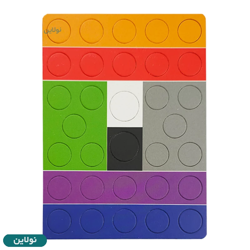 قیمت و خرید بازی فکری رکب رومیز | نولاین