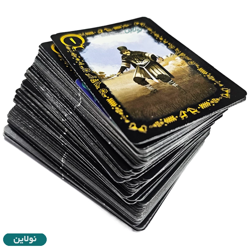 قیمت و خرید بازی فکری رکب رومیز | نولاین