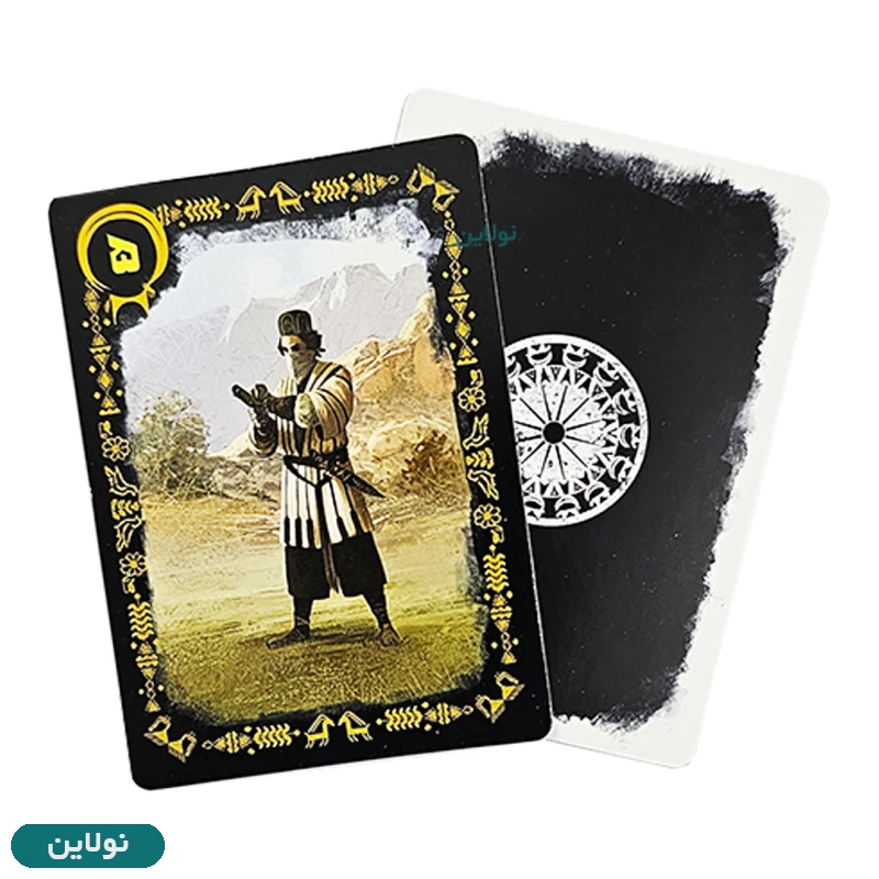 قیمت و خرید بازی فکری رکب رومیز | نولاین