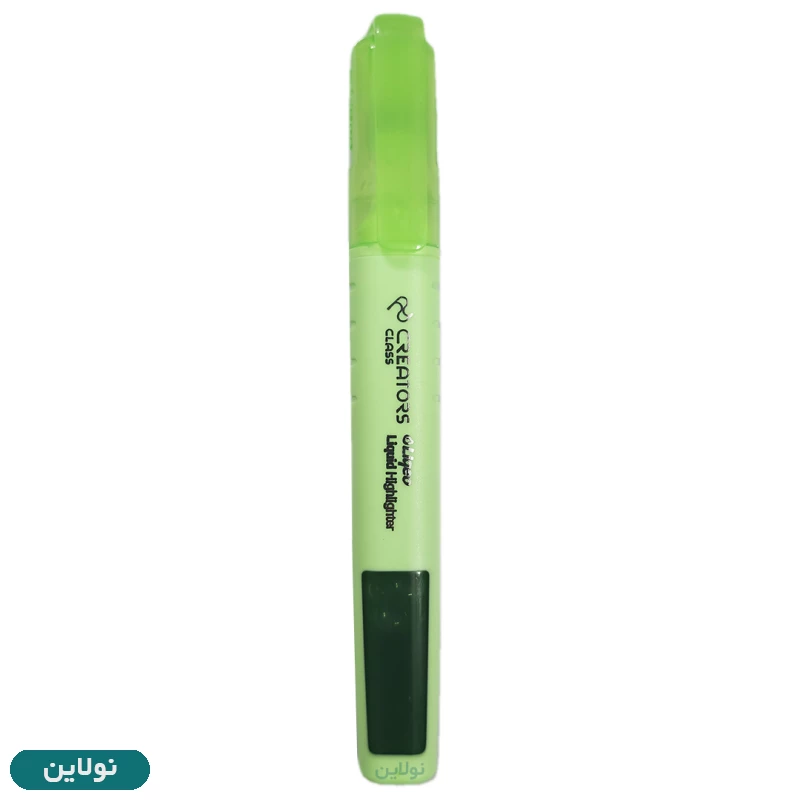 قیمت و خرید ماژیک علامت زن جوهر مایع پاستلی کریتورز کلاس کد HP-3130 liqeo | نولاین