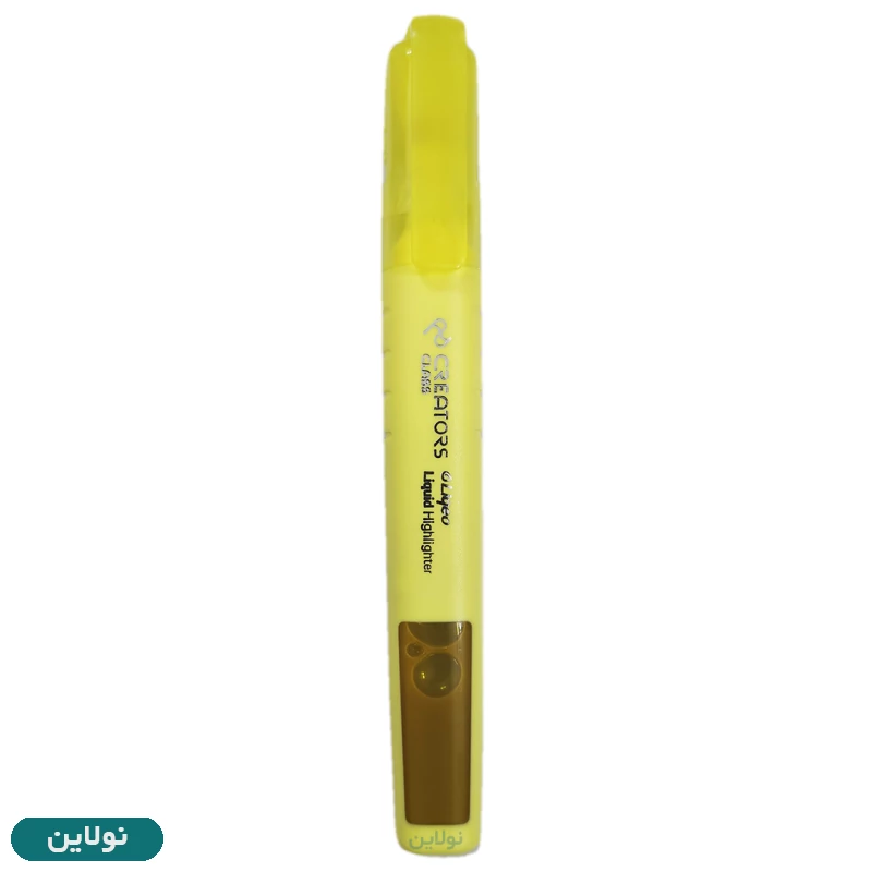 قیمت و خرید ماژیک علامت زن جوهر مایع پاستلی کریتورز کلاس کد HP-3130 liqeo | نولاین