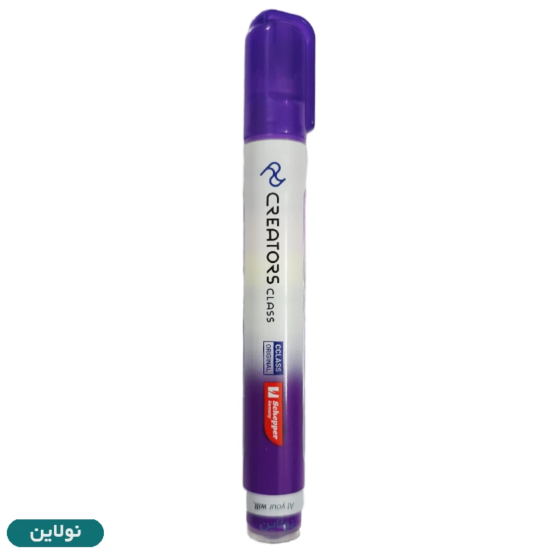 قیمت و خرید ماژیک علامت زن جوهر مایع قلمی ضخیم سی کلاس کد H-2127A liqeo | نولاین