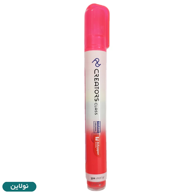 قیمت و خرید ماژیک علامت زن جوهر مایع قلمی ضخیم سی کلاس کد H-2127A liqeo | نولاین