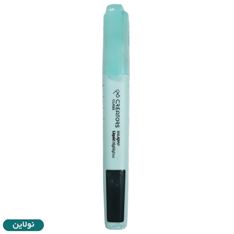 قیمت و خرید ماژیک علامت زن جوهر مایع پاستلی کریتورز کلاس کد HP-3130 liqeo | نولاین