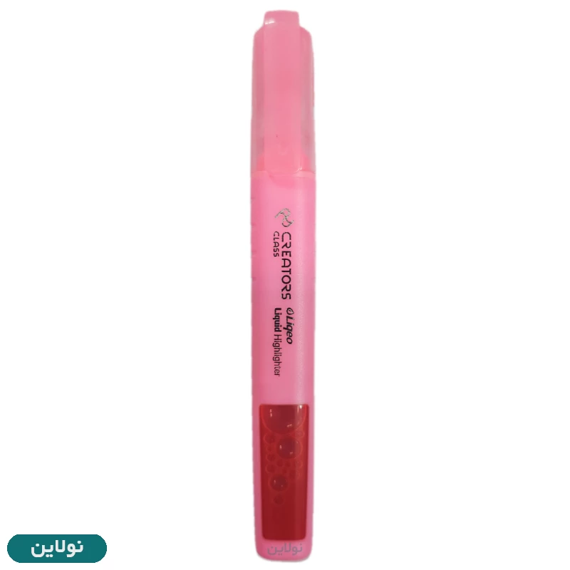 قیمت و خرید ماژیک علامت زن جوهر مایع پاستلی کریتورز کلاس کد HP-3130 liqeo | نولاین