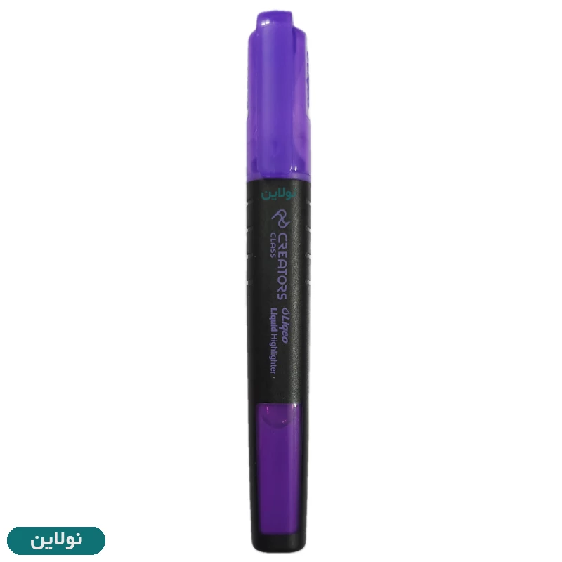 قیمت و خرید ماژیک علامت زن جوهر مایع کریتورز کلاس کد HP-3130 liqeo | نولاین