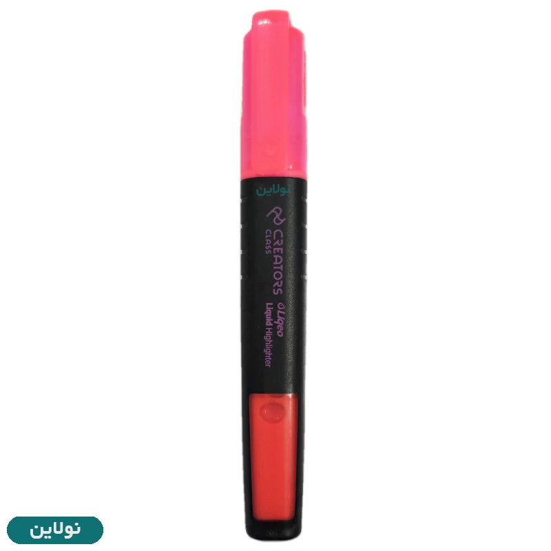 قیمت و خرید ماژیک علامت زن جوهر مایع کریتورز کلاس کد HP-3130 liqeo | نولاین