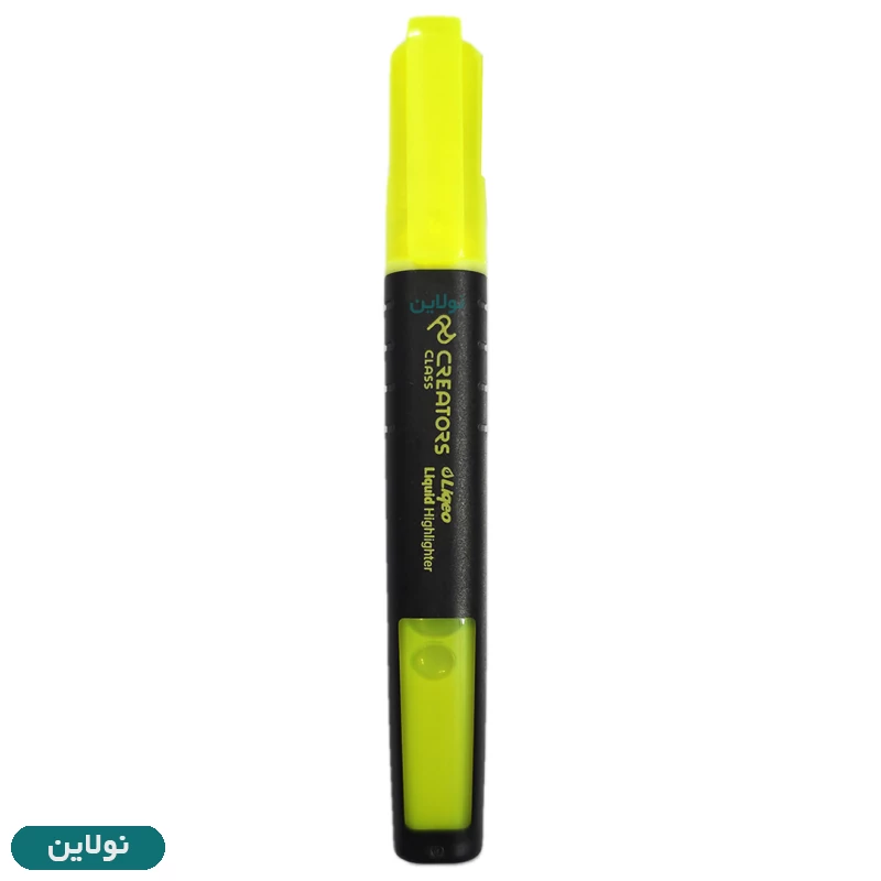 قیمت و خرید ماژیک علامت زن جوهر مایع کریتورز کلاس کد HP-3130 liqeo | نولاین