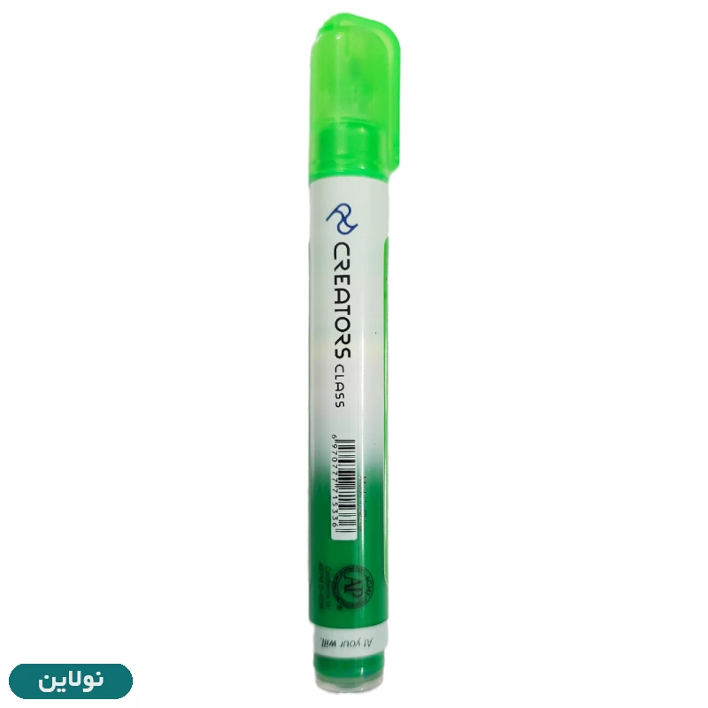 قیمت و خرید ماژیک علامت زن جوهر مایع قلمی ضخیم سی کلاس کد H-2127A liqeo | نولاین