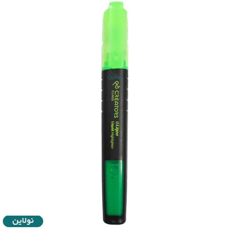 قیمت و خرید ماژیک علامت زن جوهر مایع کریتورز کلاس کد HP-3130 liqeo | نولاین