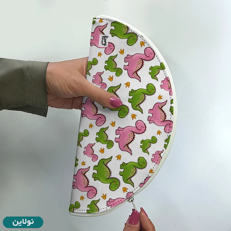 قیمت و خرید کیف لقمه مستر راد طرح دراگون کد 2201 | نولاین