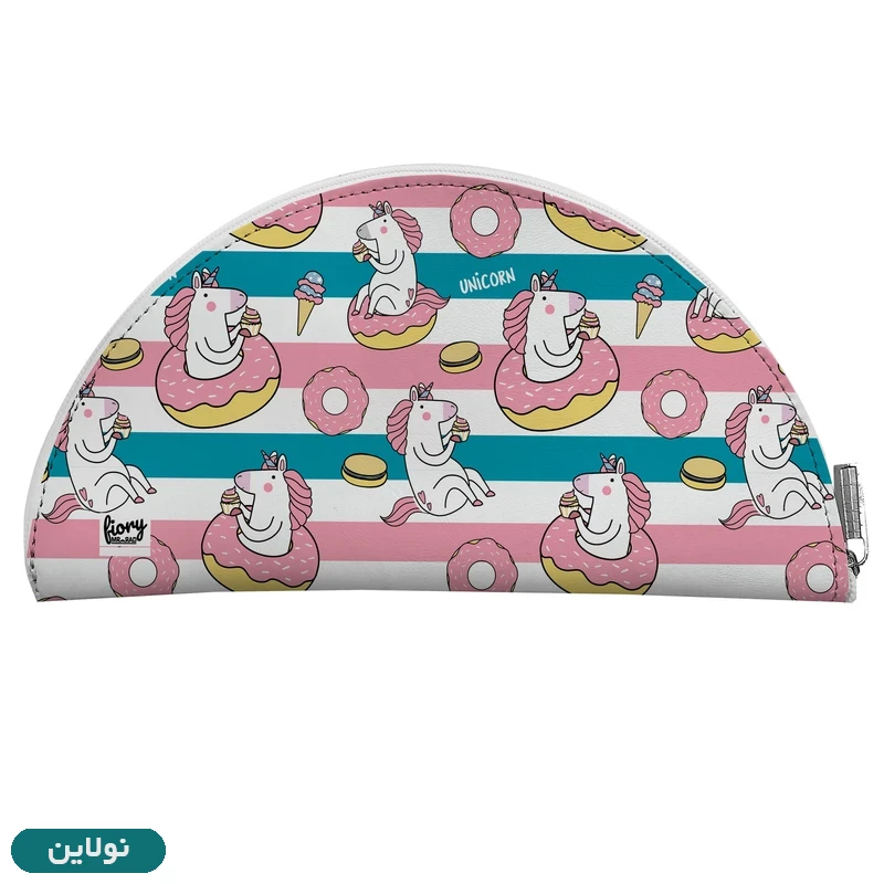 قیمت و خرید کیف لقمه مستر راد طرح تک شاخ (یونیکورن) کد 2202 | نولاین