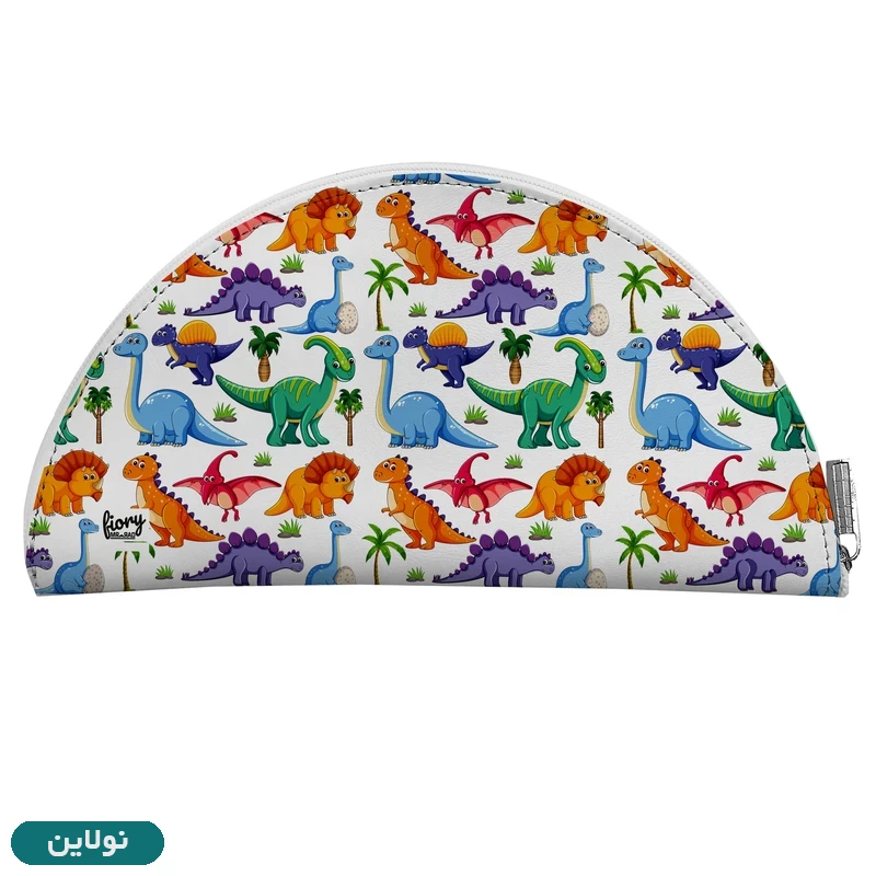 قیمت و خرید کیف لقمه مستر راد طرح دایناسور کد 2206 | نولاین